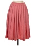Prada Solid Red Formal Skirt Size EU (IT) 38 / US 2 - photo 1