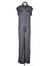 Chambrai Solid Gray Jumpsuit Size L - photo 1