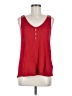 Maurices Red Tank Top Size M - photo 1