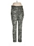 Style&Co Camo Green Jeggings Size 10 - photo 1