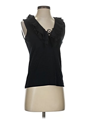 Chaps Sleeveless Blouse (view 1)