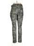 Style&Co Camo Green Jeggings Size 10 - photo 2