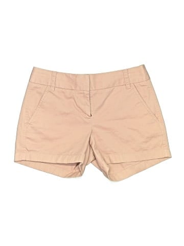 J.Crew Khaki Shorts (view 1)