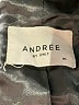 Andree by UNIT 100% Polyester Gray Coat Size M - photo 6