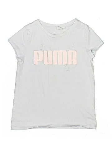 Puma Short Sleeve T-Shirt (view 1)