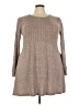 Ofeefan Brown Casual Dress Size XXL - photo 1