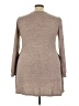 Ofeefan Brown Casual Dress Size XXL - photo 2