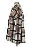 Shein 100% Polyester Plaid Brown Pullover Sweater Size 8 - 10 - photo 5