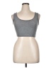 Unbranded Gray Sleeveless Top Size XL - photo 1