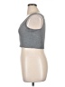 Unbranded Gray Sleeveless Top Size XL - photo 5