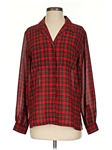 Lizsport Long Sleeve Blouse (view 1)