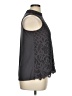 Rewind Black Sleeveless Blouse Size XL - photo 4