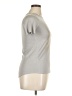 all in motion Metallic Silver Short Sleeve T-Shirt Size 14 - 16 - photo 4