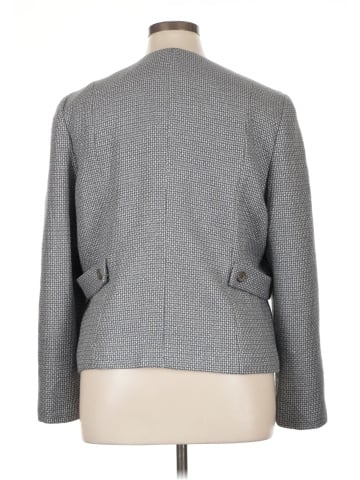 Dana Buchman Wool Blazer (view 2)