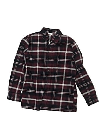 Gap Kids Long Sleeve Button-Down Shirt (view 1)