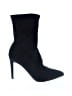 Express Black Ankle Boots Size 8 - photo 1