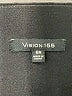 VISION 155 Black Active Pants Size 6R - photo 7