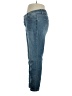 Inc Denim Solid Blue Jeans Size 16w - photo 5