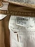 Talbots Brown Khakis Size 14 - photo 7