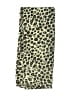 Zara Animal Print Green Brown Scarf One size - photo 2