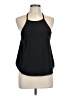 Lululemon Athletica Black Tank Top Size 8 - photo 1