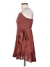 Express 100% Polyester Brown Cocktail Dress Size XS - photo 5