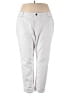 Avenue White Jeans Size 24 (petite) - photo 1