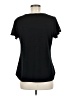 Adiva Black Short Sleeve T-Shirt Size M - photo 2