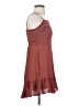 Express 100% Polyester Brown Cocktail Dress Size XS - photo 4