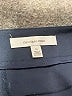 Classiques Entier Solid Black Blue Casual Pants Size 14 - photo 4