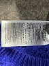 Old Navy Blue Pullover Sweater Size L - photo 8