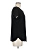Adiva Black Short Sleeve T-Shirt Size M - photo 4