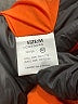 Unbranded 100% Polyester Solid Orange Athletic Shorts Size M - photo 4