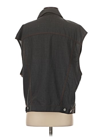 Miu Miu Denim Vest (view 2)