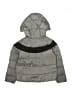 Nike 100% Polyester Gray Snow Jacket Size 3T - photo 2