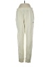 Nike 100% Cotton Ivory Track Pants Size S - photo 1