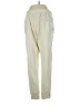 Nike 100% Cotton Ivory Track Pants Size S - photo 2
