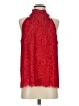 J.Crew Red Sleeveless Blouse Size S - photo 1
