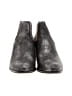 New Directions Gray Gold Ankle Boots Size 10 - photo 2