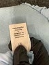 Cinq à Sept 100% Cupro Blue Cargo Pants Size L - photo 7