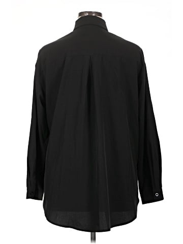 HOTOUCH Long Sleeve Button-Down Shirt (view 2)