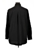 HOTOUCH Solid Black Long Sleeve Button-Down Shirt Size XL - photo 2