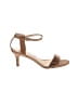 Eram Tan Brown Heels Size EU 40 - photo 1