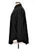 HOTOUCH Solid Black Long Sleeve Button-Down Shirt Size XL - photo 5