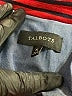 Talbots 100% Cotton Stripes Red Blazer Size XL - photo 6