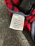 Talbots 100% Cotton Stripes Red Blazer Size XL - photo 7