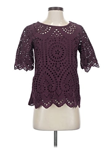 Porridge Short Sleeve Top (view 1)