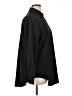 HOTOUCH Solid Black Long Sleeve Button-Down Shirt Size XL - photo 4