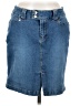 Assorted Brands Blue Denim Skirt Size 9 - photo 1