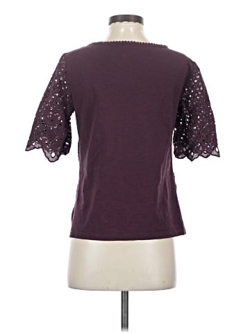 Porridge Short Sleeve Top (view 2)